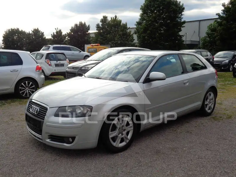 2008 Audi A3
