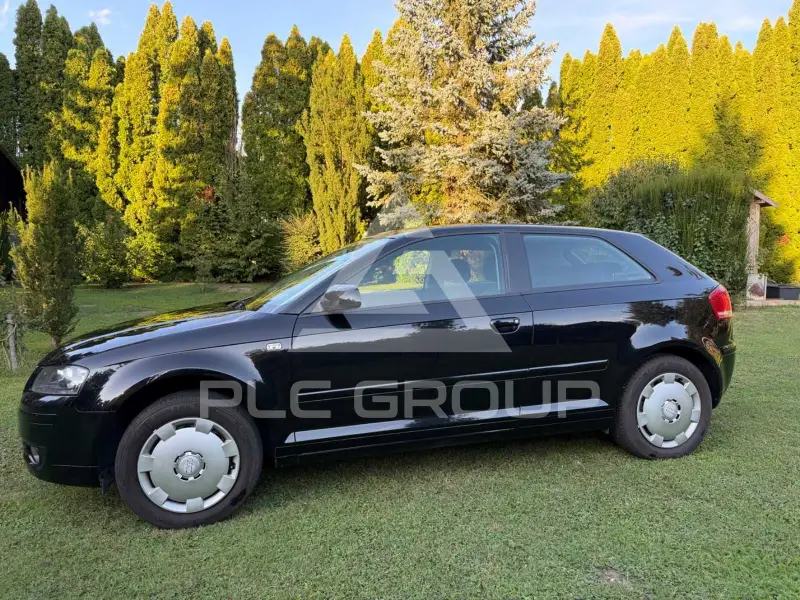 2008 Audi A3