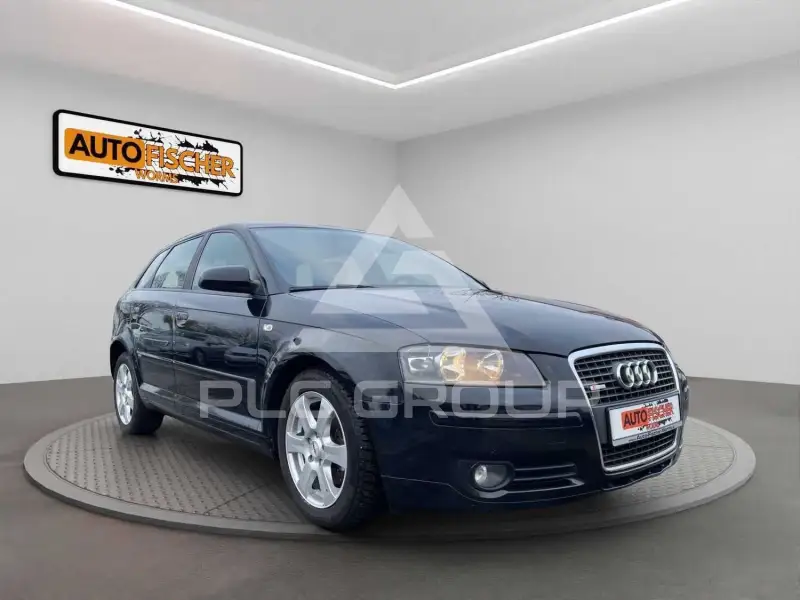 2008 Audi A3