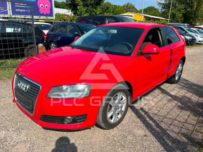2008 Audi A3