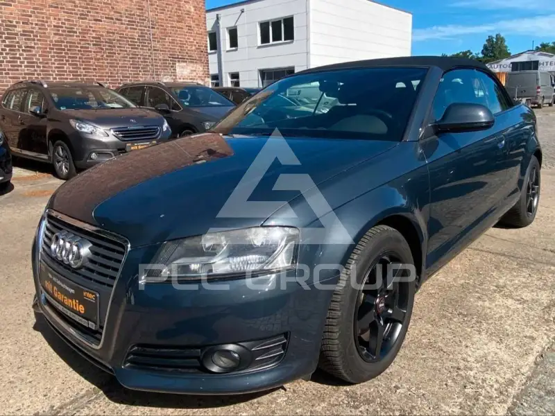 2008 Audi A3