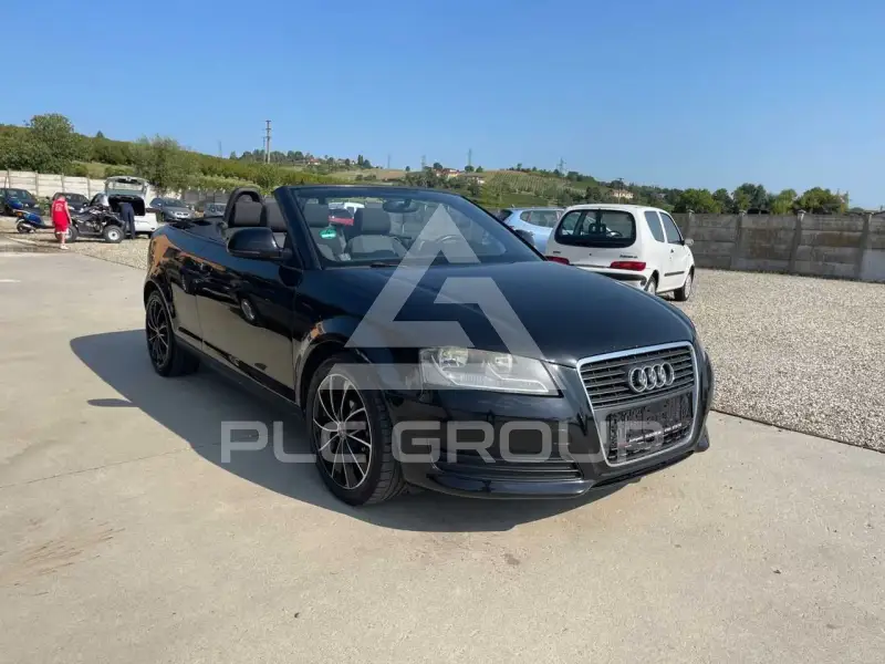 2008 Audi A3