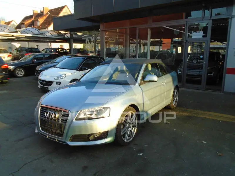 2008 Audi A3