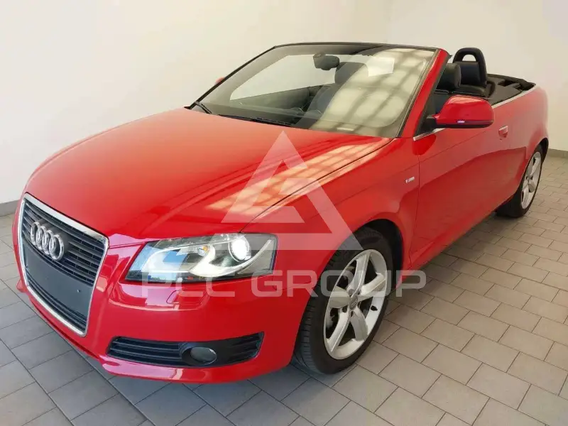 2008 Audi A3