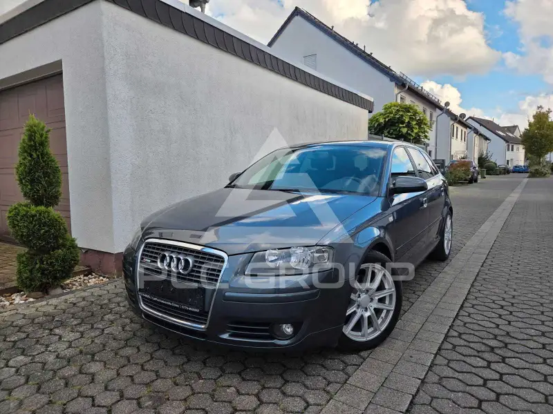 2008 Audi A3