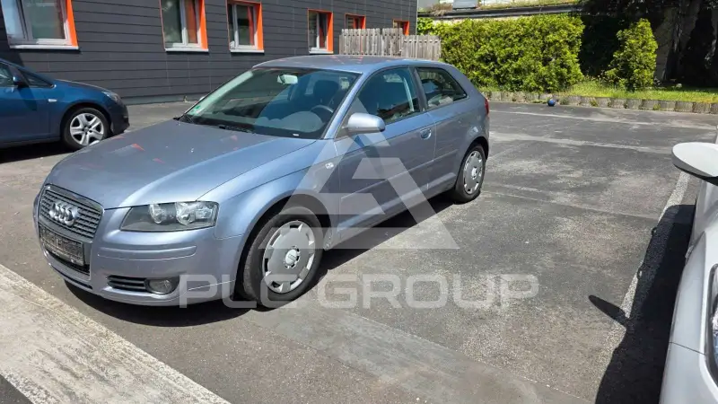 2008 Audi A3