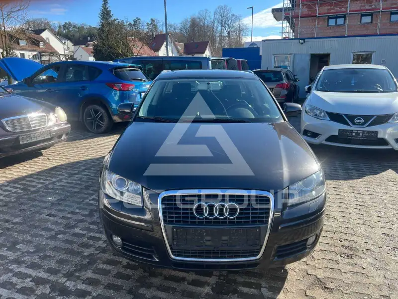 2008 Audi A3