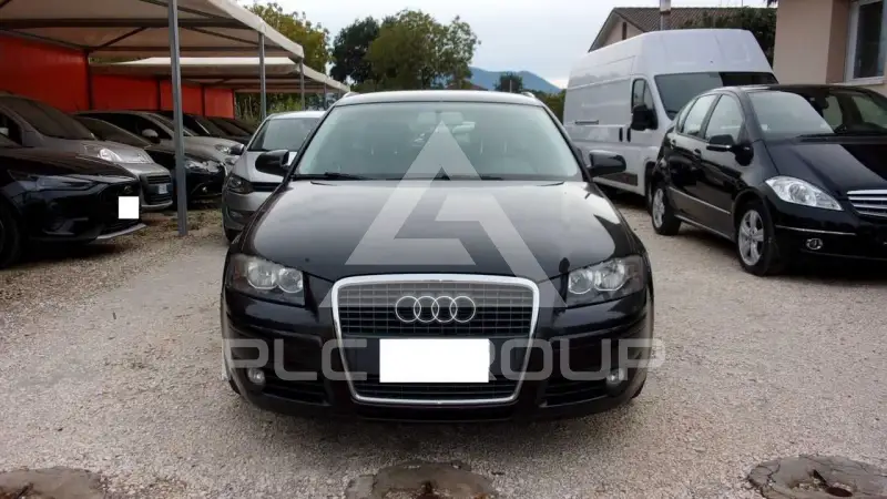 2008 Audi A3