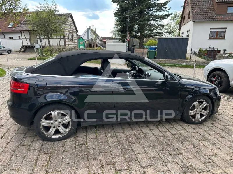 2008 Audi A3