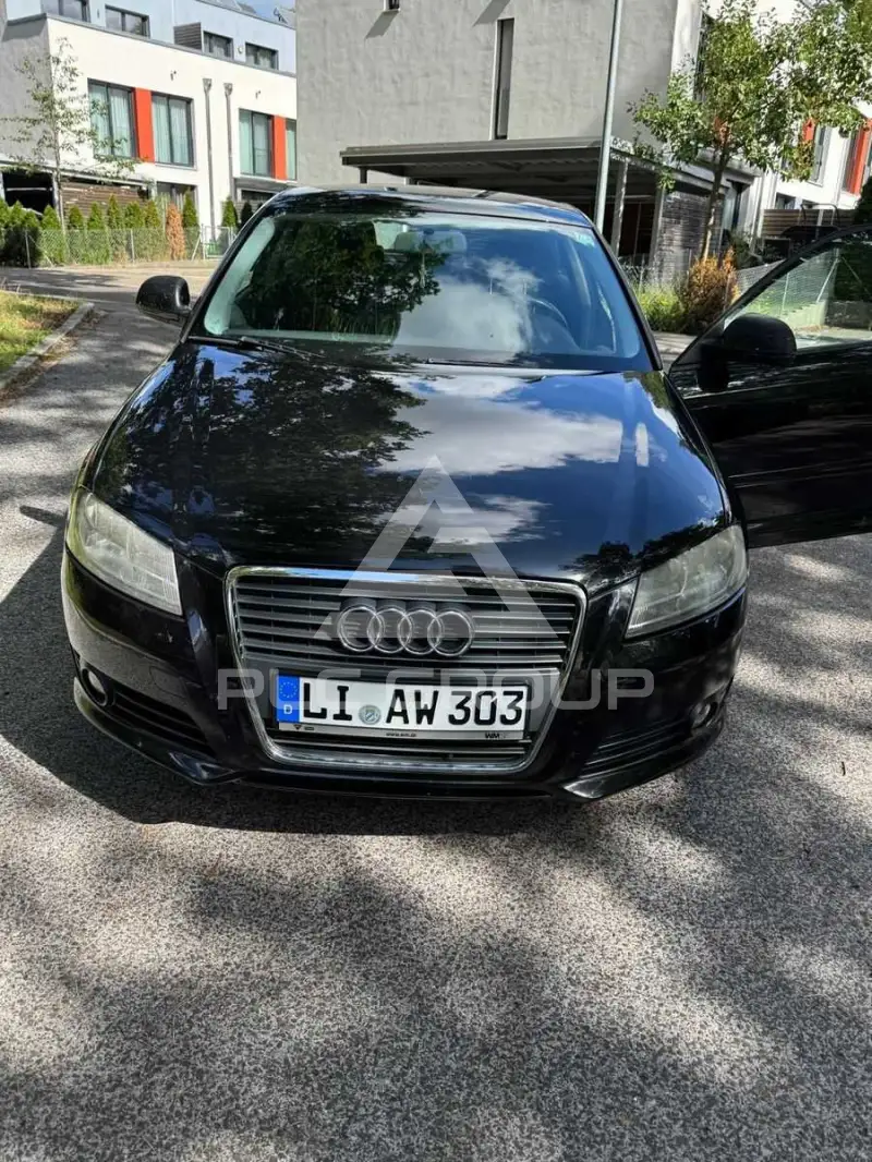 2008 Audi A3