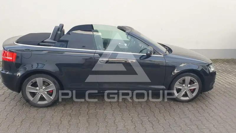 2008 Audi A3