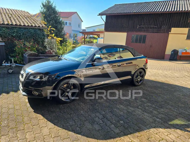 2008 Audi A3