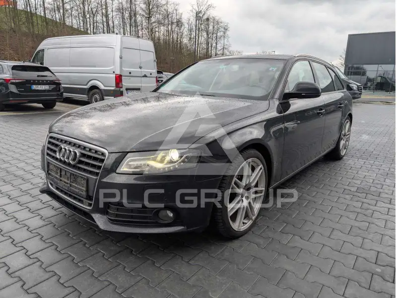 2008 Audi A4