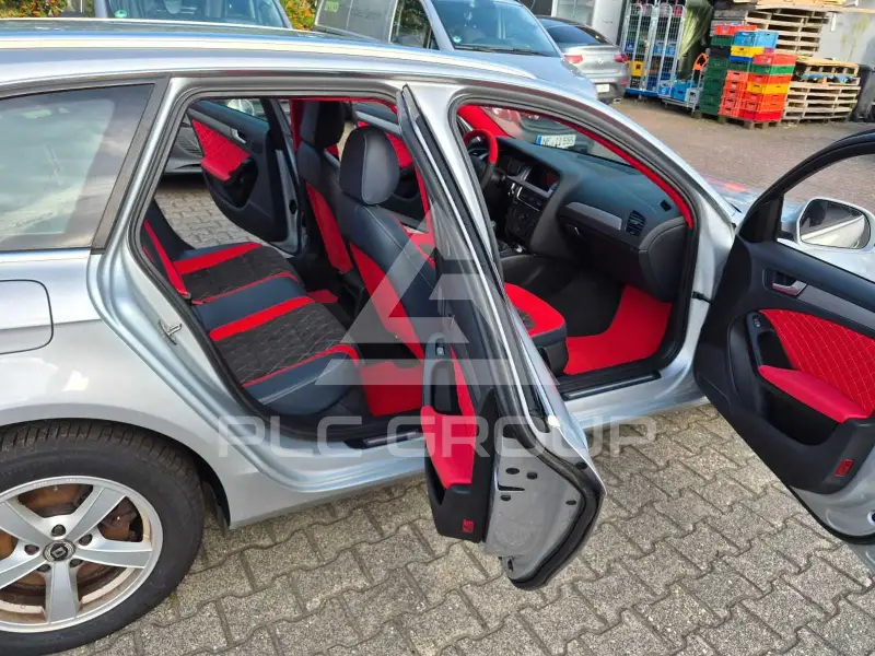 2008 Audi A4