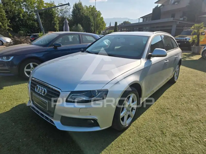 2008 Audi A4