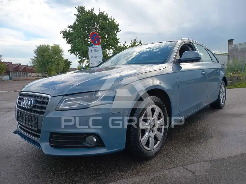 2008 Audi A4