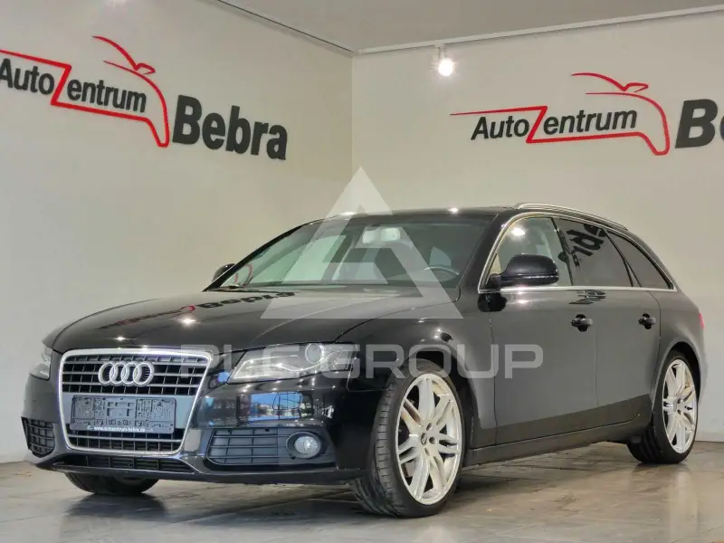 2008 Audi A4