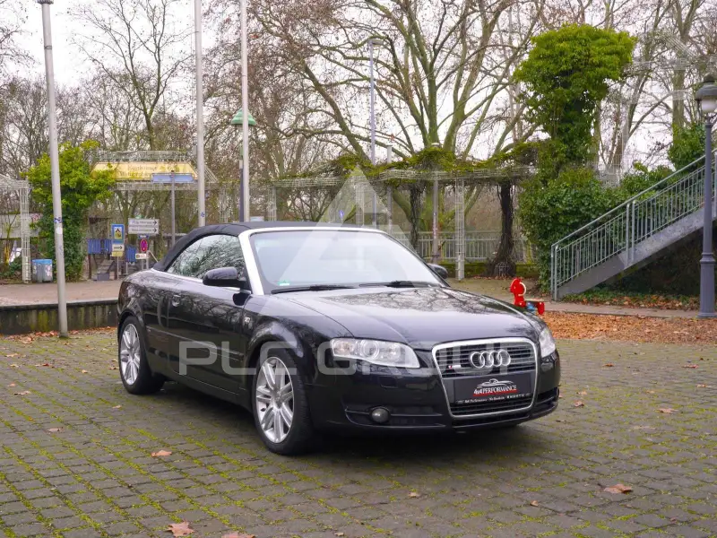 2008 Audi A4