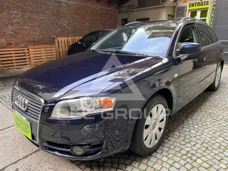 2008 Audi A4
