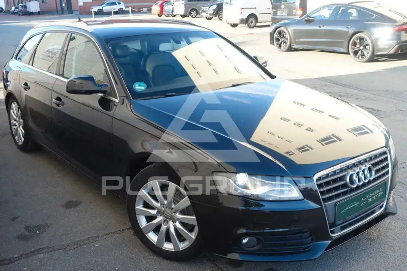 2008 Audi A4