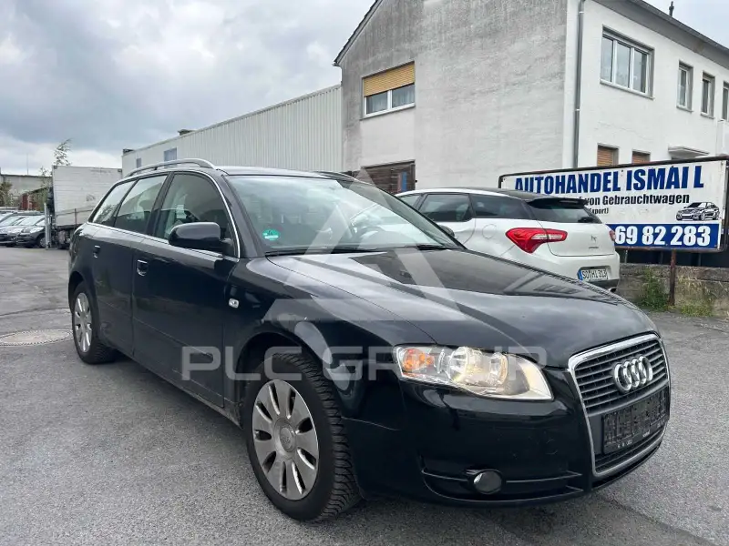 2008 Audi A4