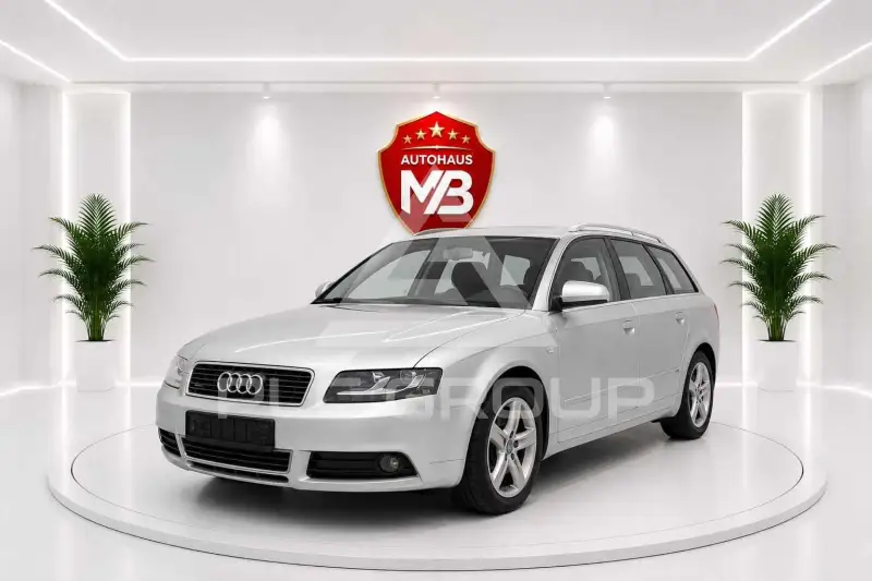 2008 Audi A4