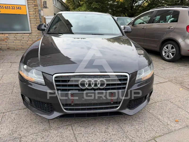 2008 Audi A4