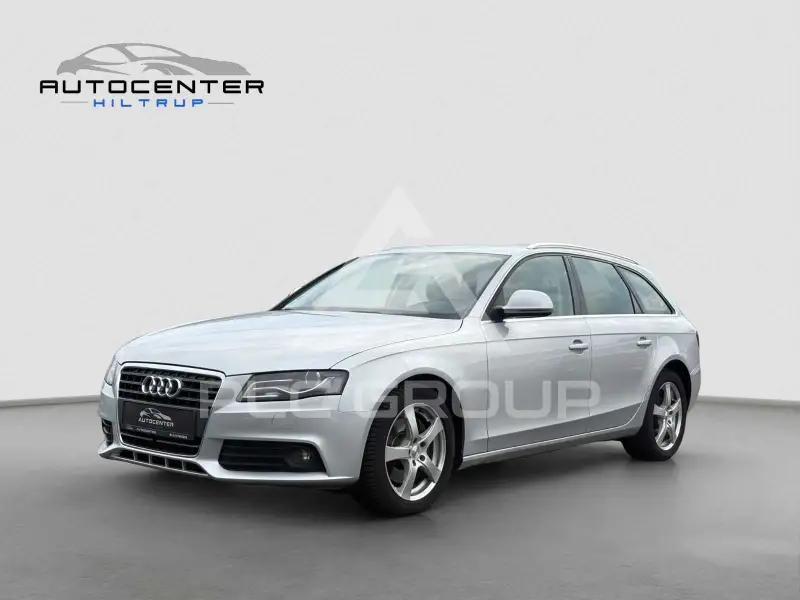 2008 Audi A4