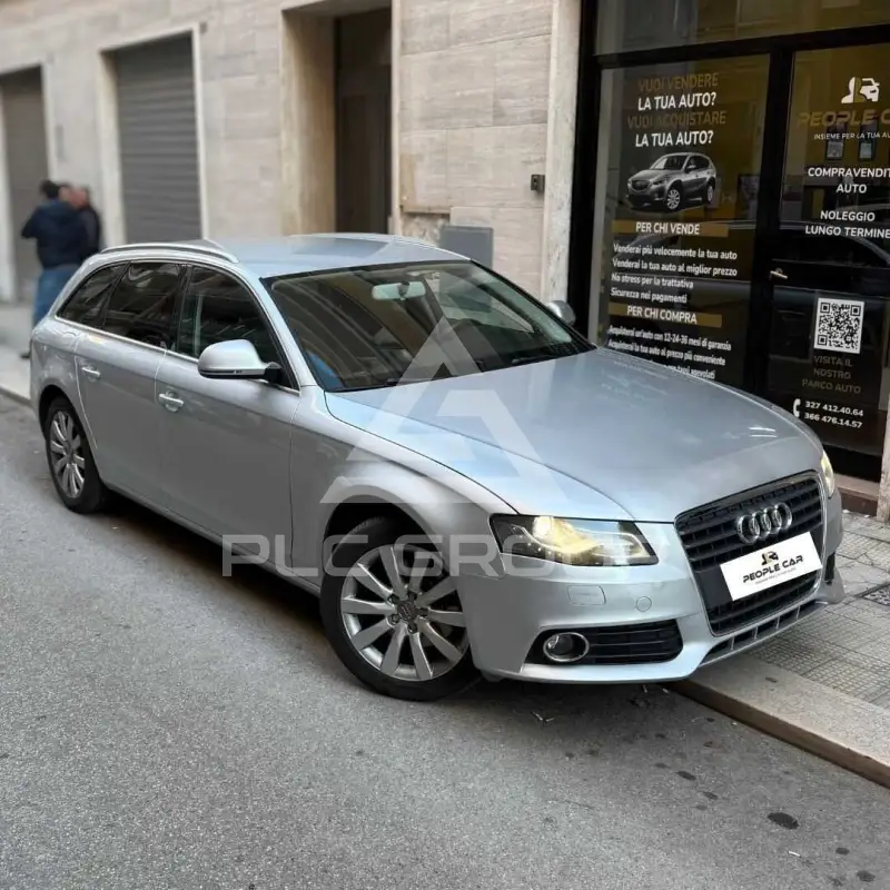 2008 Audi A4