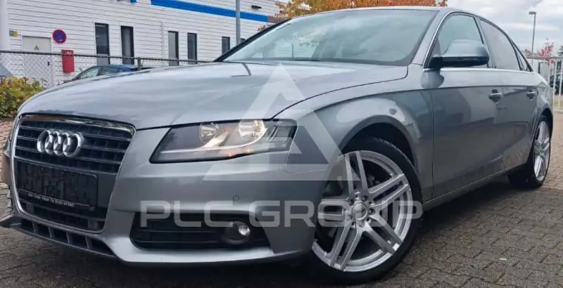 2008 Audi A4