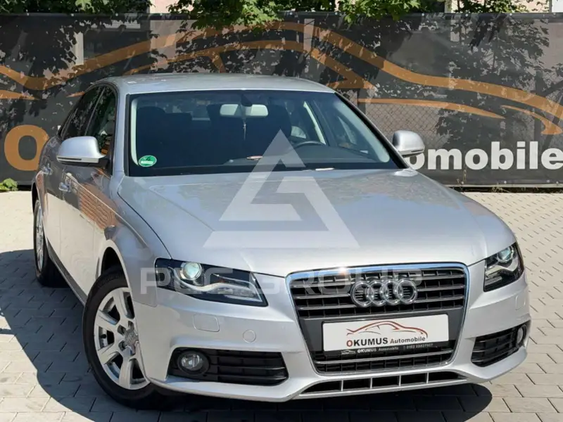 2008 Audi A4