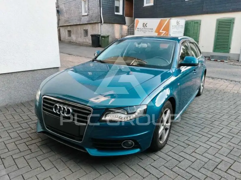 2008 Audi A4