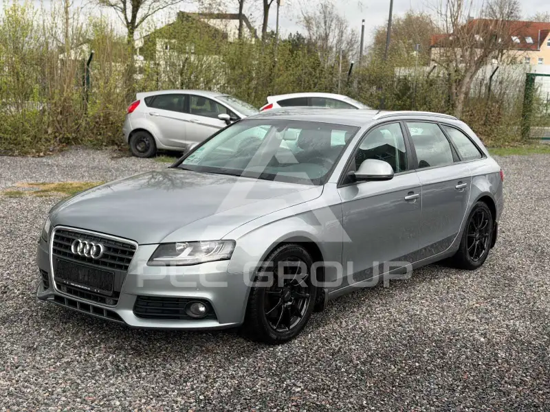 2008 Audi A4