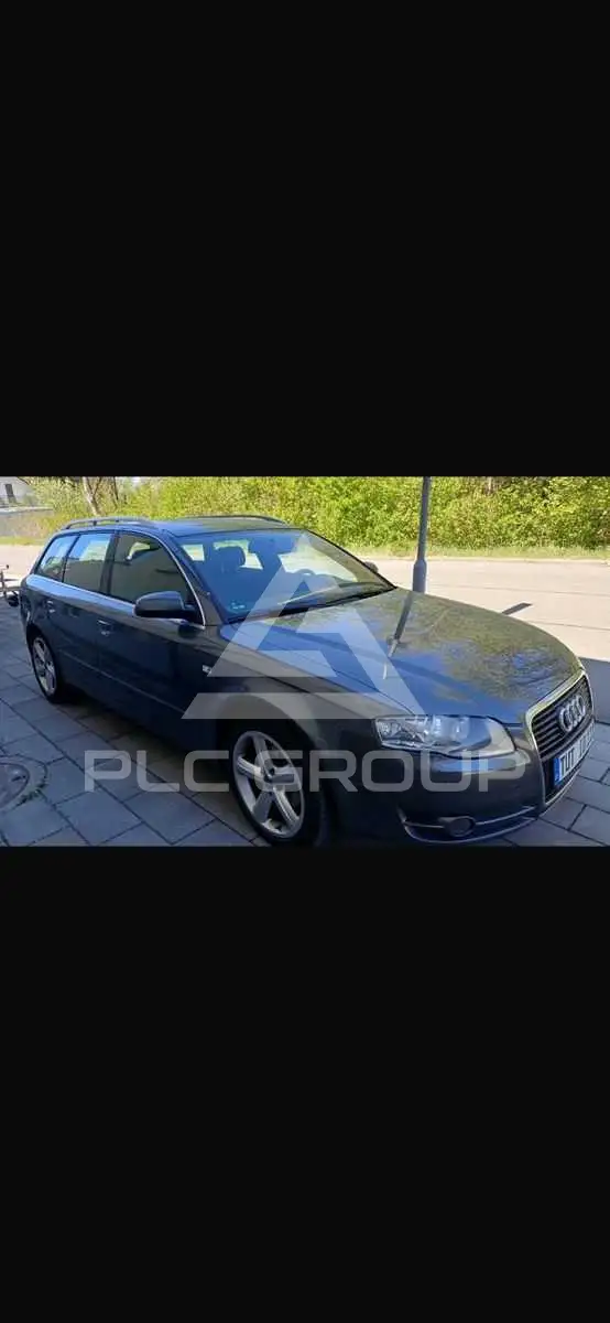 2008 Audi A4