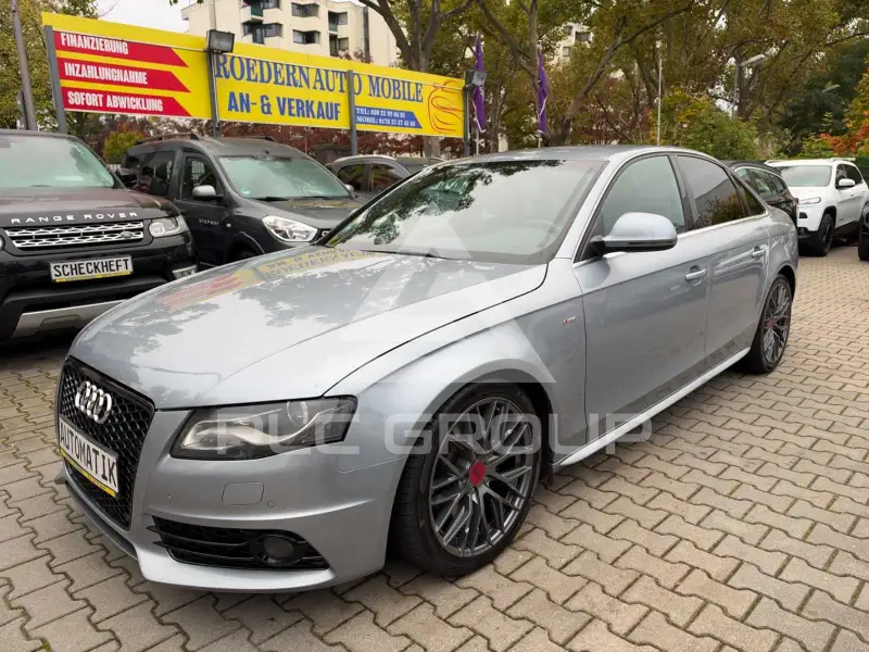 2008 Audi A4