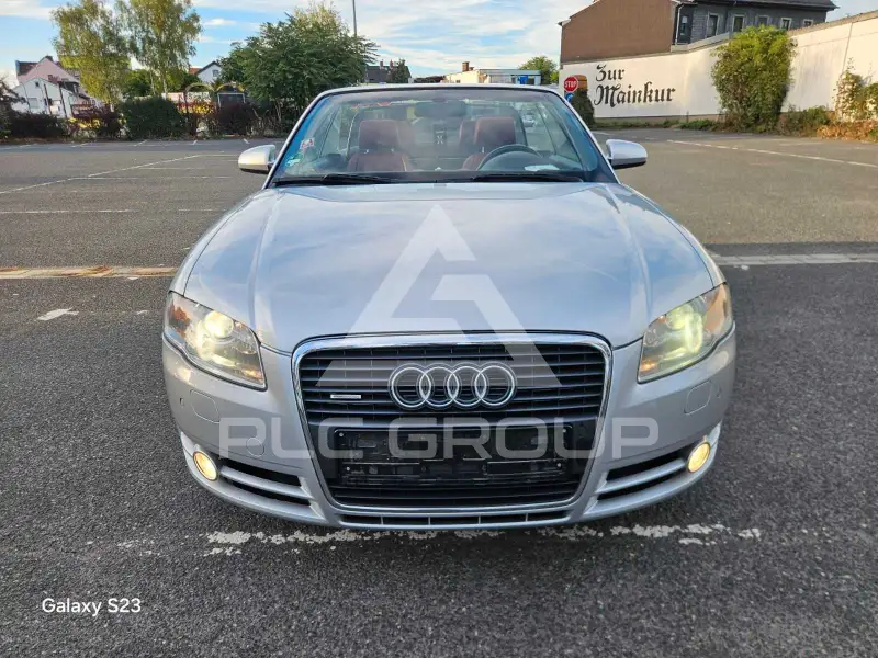 2008 Audi A4