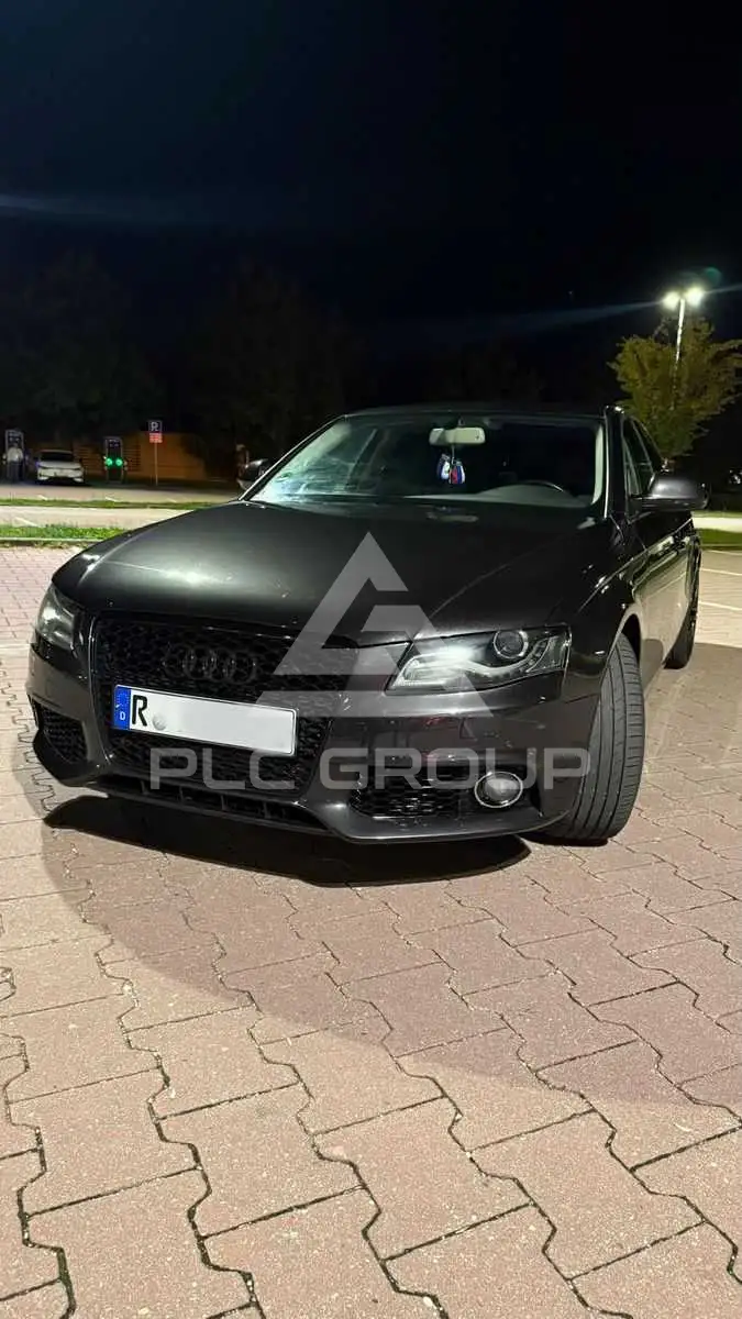 2008 Audi A4