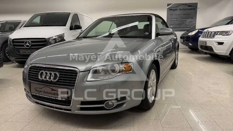 2008 Audi A4