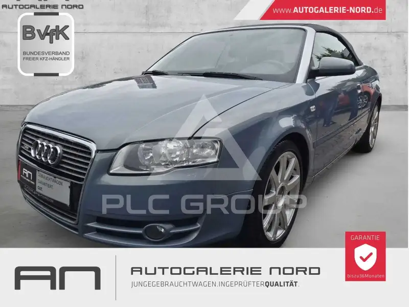 2008 Audi A4