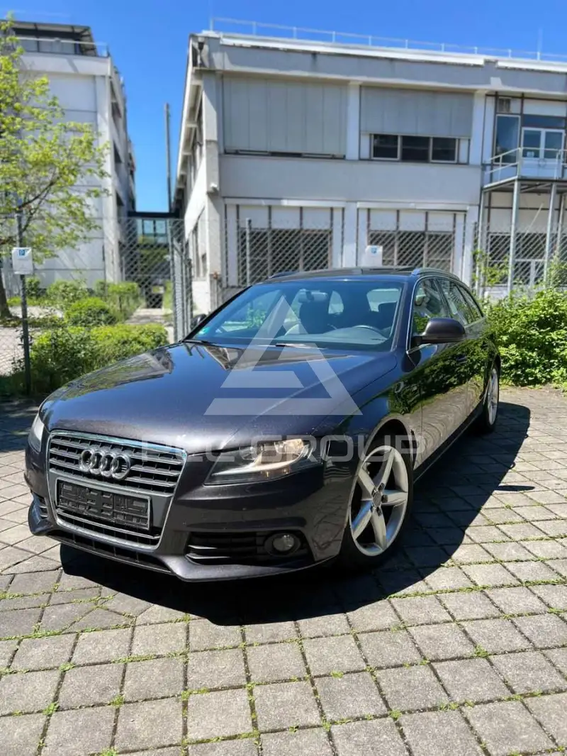 2008 Audi A4