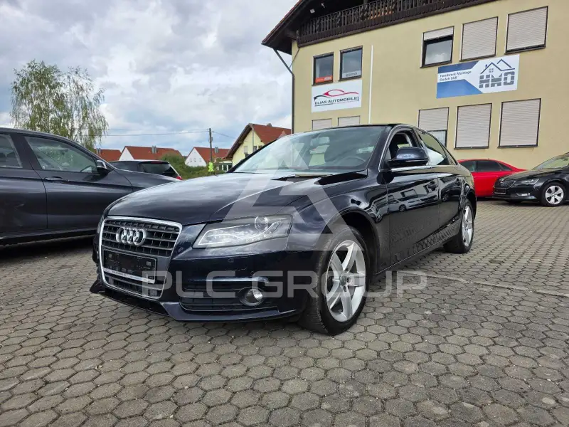 2008 Audi A4
