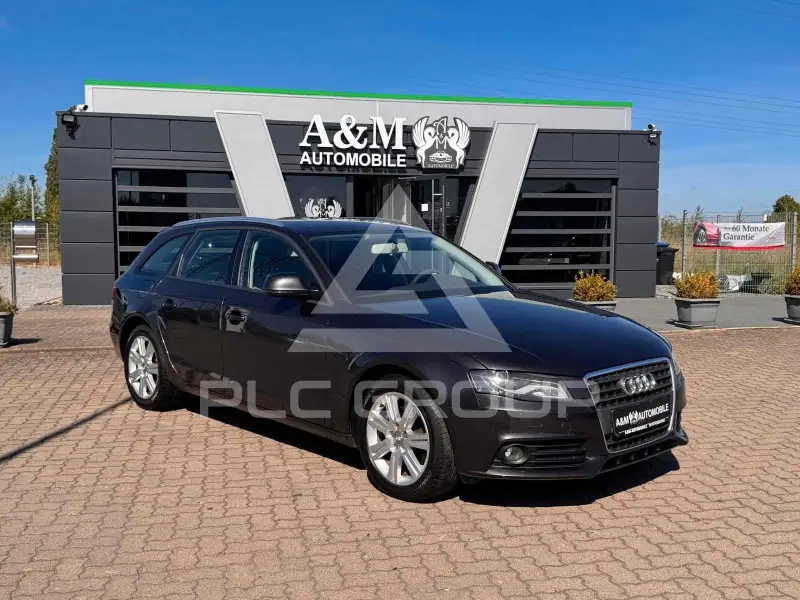 2008 Audi A4