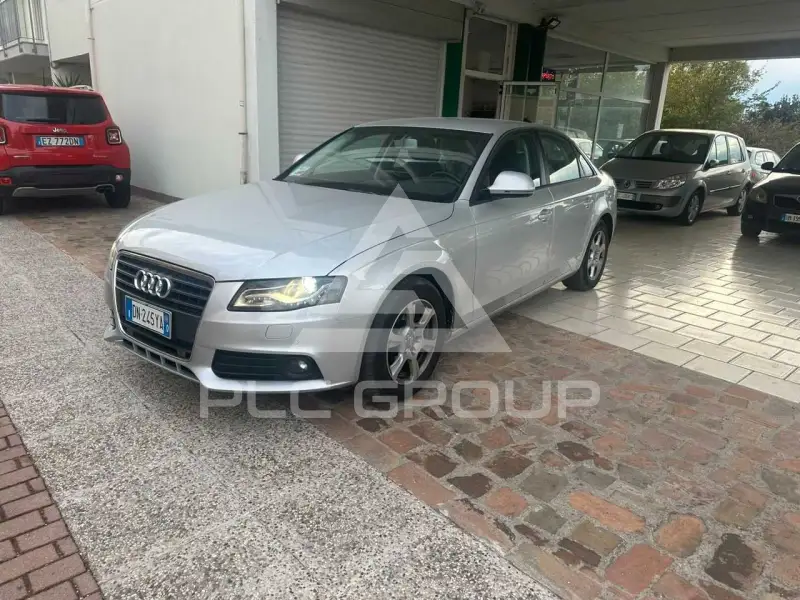 2008 Audi A4