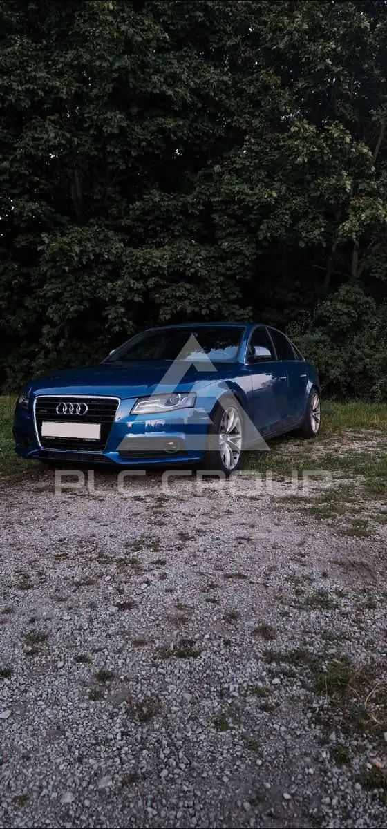 2008 Audi A4