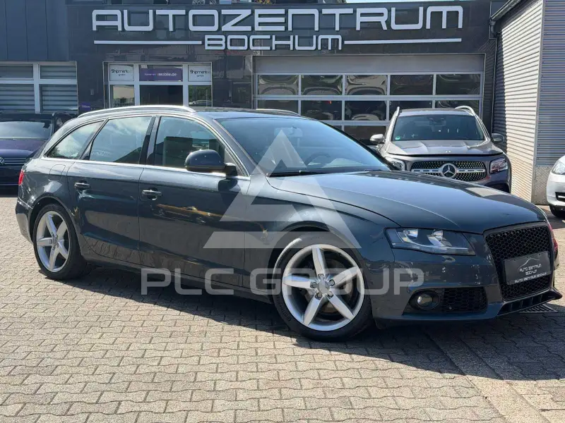 2008 Audi A4