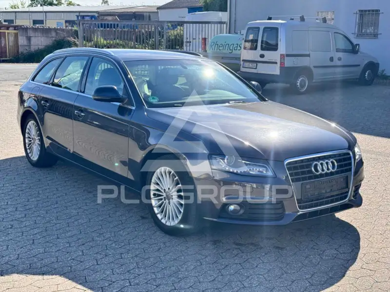 2008 Audi A4