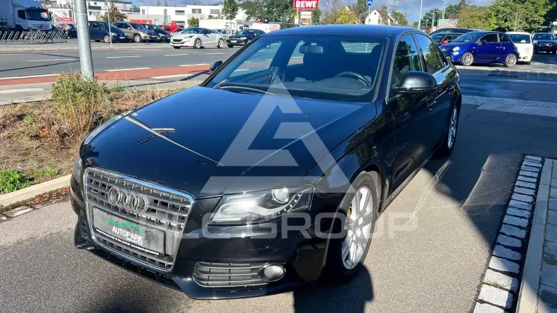2008 Audi A4
