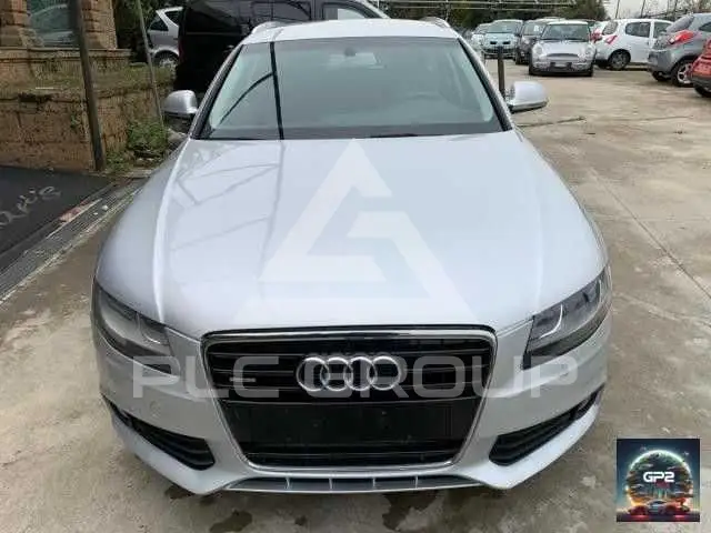 2008 Audi A4