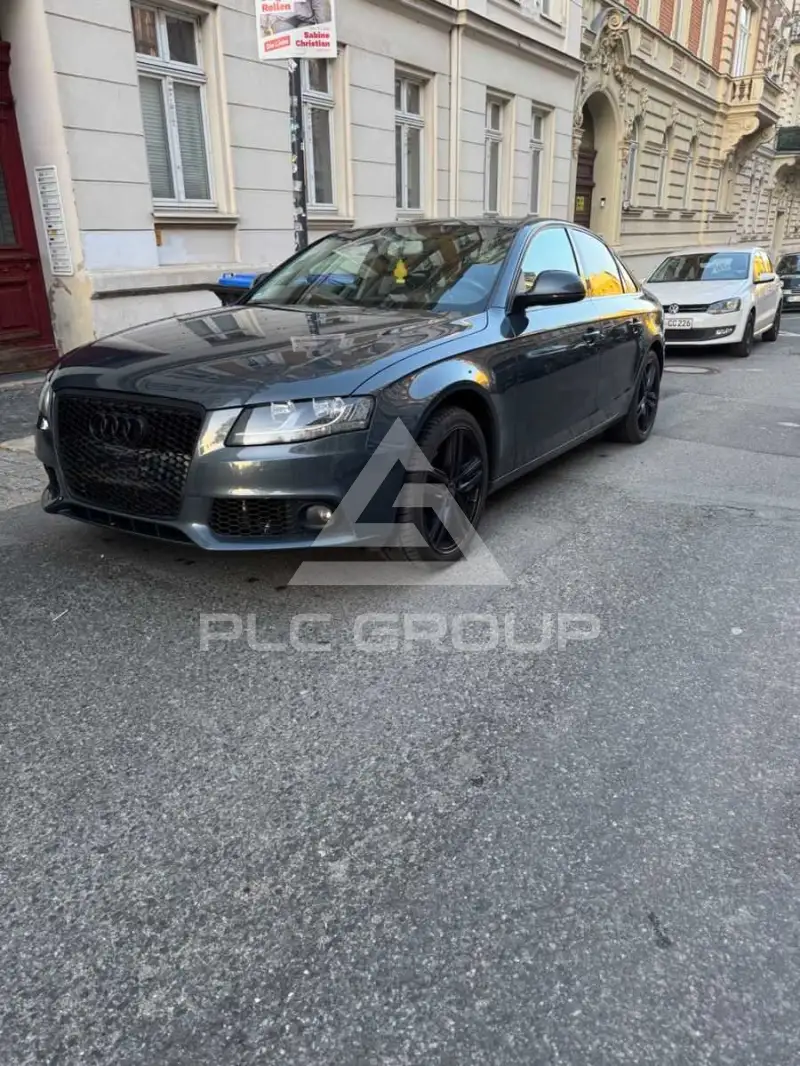 2008 Audi A4