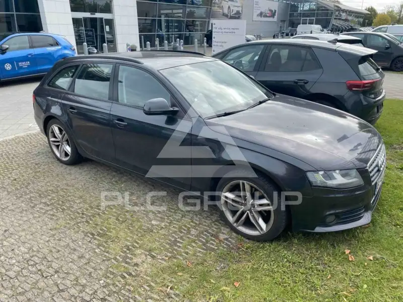 2008 Audi A4